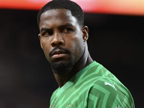 Clube pode ficar sem o goleiro Mike Maignan, do Milan