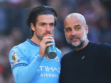 Manchester City coloca 4 jogadores à venda: Grealish, McAtee, Ortega e Phillis