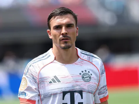 Bayern tira João Palhinha de jogo por negociação avançada com o Tottenham