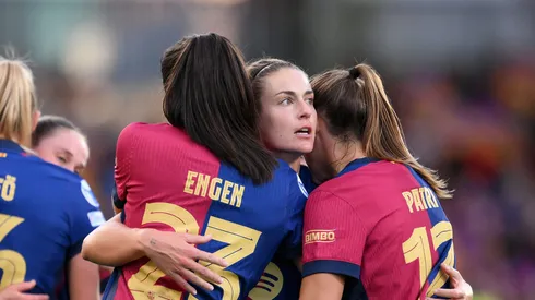 Barcelona Feminino (Photo by David Ramos/Getty Images)
