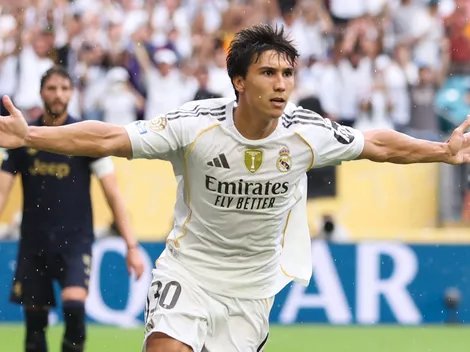 Real Madrid: Gonzalo García é alvo da Premier League, mas deseja ficar