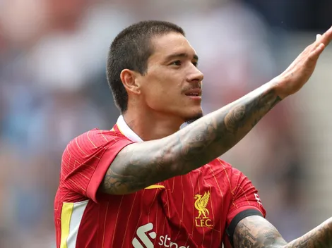 Liverpool tem Milan e Juventus como interessados em Darwin Núñez