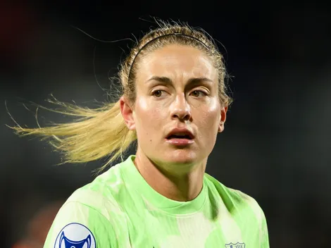 Alexia Putellas comenta possibilidade de jogar em outra Liga caso deixe o Barcelona