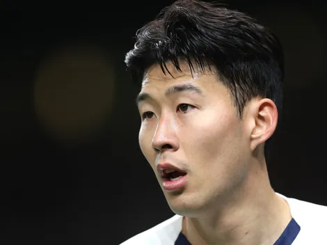 Son se aproxima de jogar no futebol da Arábia Saudita