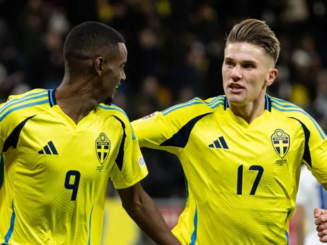 Arsenal escolheu Gyökeres em vez de Isak por histórico de lesões