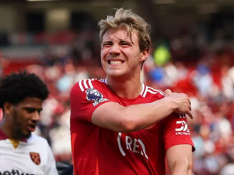 Manchester United revela preço para negociar Hojlund