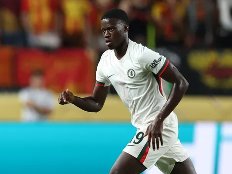 Torcida do Strasbourg contesta venda de Sarr para o Chelsea