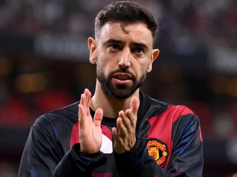 Jorge Jesus pode ser determinante na contratação de Bruno Fernandes