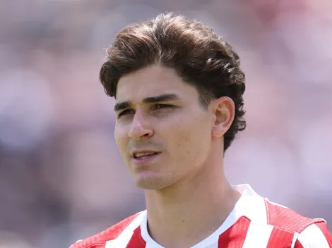 Julián Alvarez pede salário de R$ 64 milhões para jogar no Barcelona