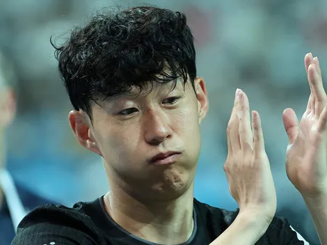 Son se despede do Tottenham, que agora quer Rodrygo em Londres