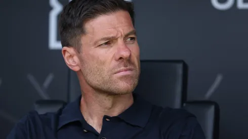 Xabi Alonso é agora treinador do Real Madrid