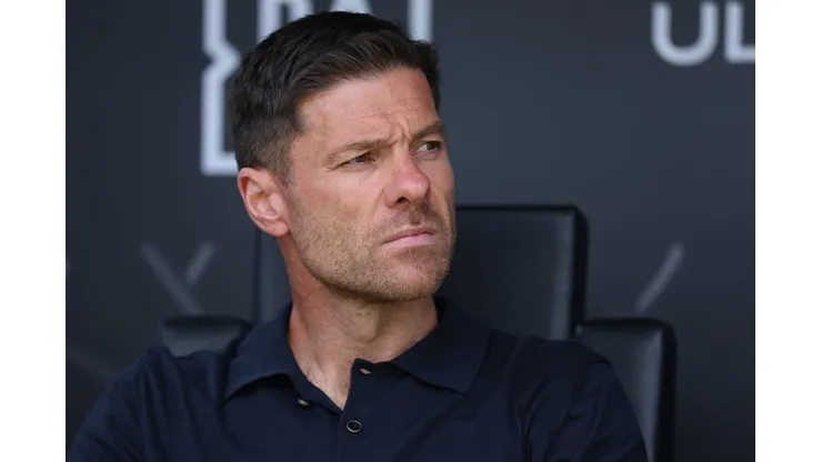 Xabi Alonso é agora treinador do Real Madrid