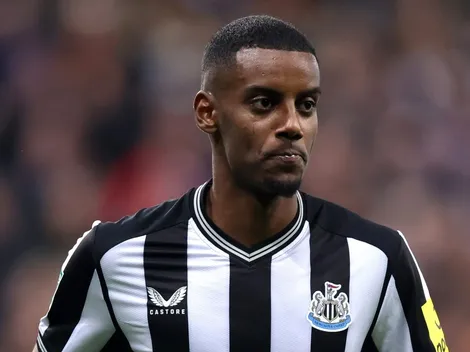 Isak recusa o Manchester United e espera pelo Liverpool