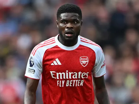 Thomas Partey será reforço do Villarreal