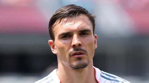 Bayern de Munique confirma empréstimo de João Palhinha ao Tottenham. (Photo by Kevin C. Cox/Getty Images)