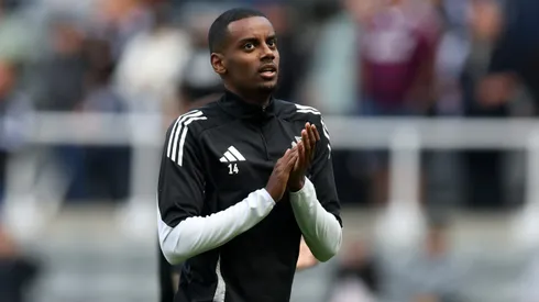 Alexander Isak é alvo do Liverpool