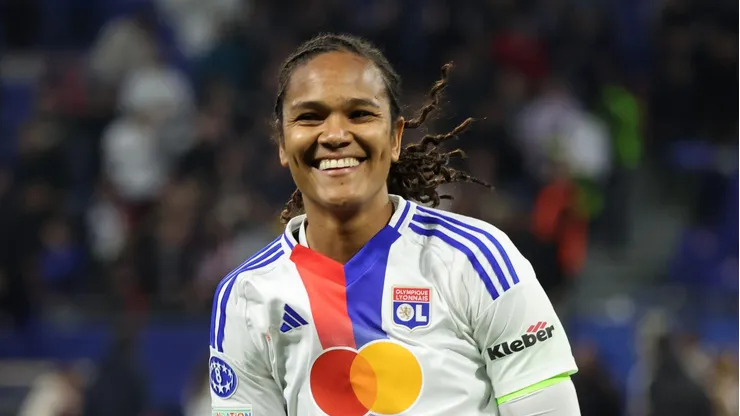 OL Lyonnes (Photo by Catherine Steenkeste/Getty Images)