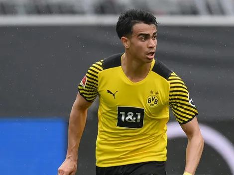 Real Madrid libera Reinier para o Atlético-MG