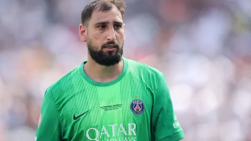 Donnarumma voltou atrás sobre sua saída do PSG