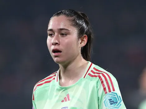 Barcelona considera novo empréstimo de Giulia Dragoni