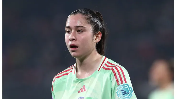 Giulia Dragoni (Photo by Marco Luzzani/Getty Images)