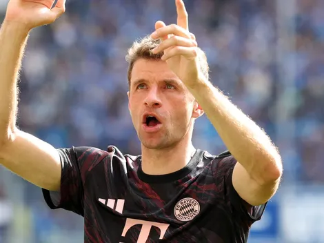 Kahn faz revelação marcante sobre Thomas Müller no Bayern