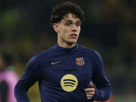 Aston Villa sinaliza proposta por Héctor Fort, do Barcelona