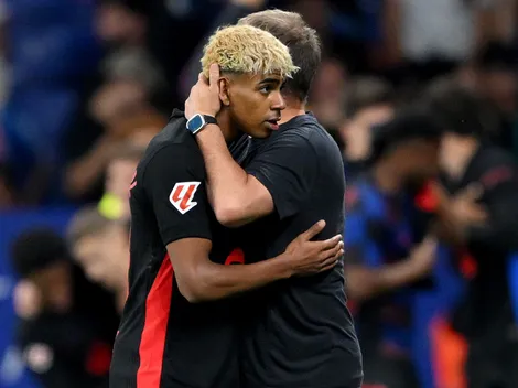 Barcelona monta plano para evoluir Lamine Yamal