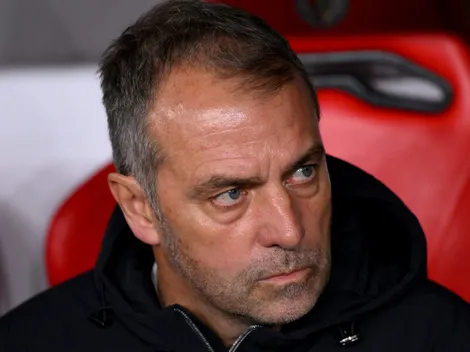 Hansi Flick deve ter a saída de Guille Fernández, sem espaço no Barcelona