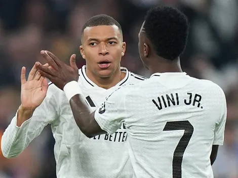 Mbappé impressiona Xabi Alonso por jogo ofensivo