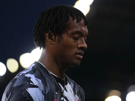 Juan Cuadrado fecha com o Pisa