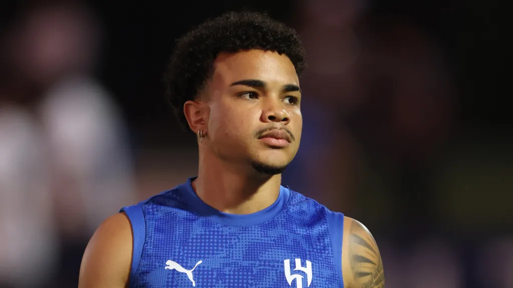 Kaio César, alvo da equipe do Cruzeiro