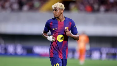 Lamine Yamal é criticado após festa polêmica