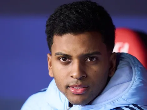 Torcida diz que Rio Ngumoha é melhor que Rodrygo