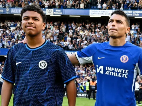 Filho de Thiago Silva desponta como promessa no Chelsea: "Zagueiro versátil"