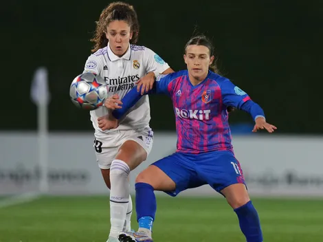 Paula Partido deixa o Real Madrid após duas temporadas emprestada