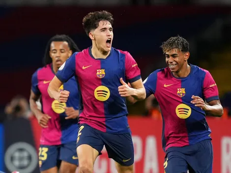 Pau Cubarsí vira dúvida no Barcelona contra Como para o Joan Gamper