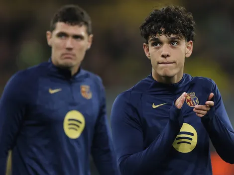 Barcelona é avisado: Héctor Fort muda de ideia e aceita sair