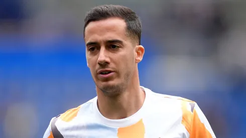 Real Madrid pode enfrentar Lucas Vázquez como jogador do Espanyol. (Photo by Juan Manuel Serrano Arce/Getty Images)