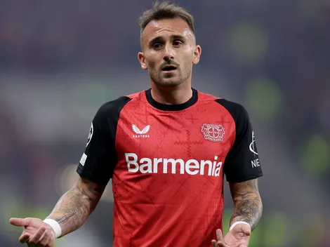 Clube mira a contratação de Aleix García do Bayer Leverkusen