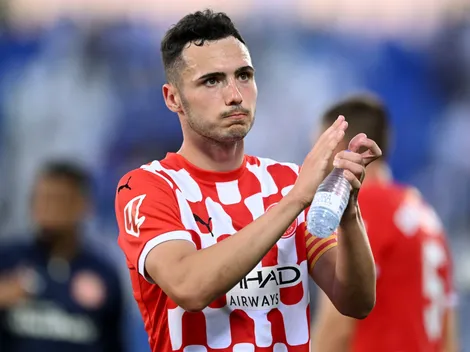 Juventus mira contratação de Arnau Martínez, lateral do Girona