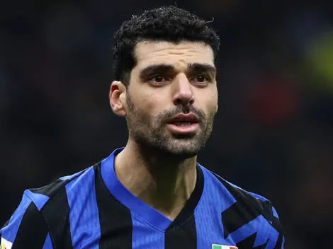 Taremi, da Inter de Milão, pode reforçar o Nice após recusar o Flamengo