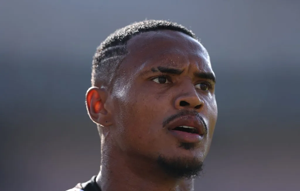 John está de saída do Botafogo (Photo by Stu Forster/Getty Images)