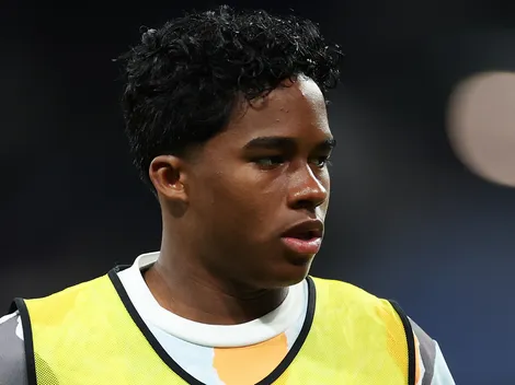 Xabi Alonso explica situação de Endrick no Real Madrid