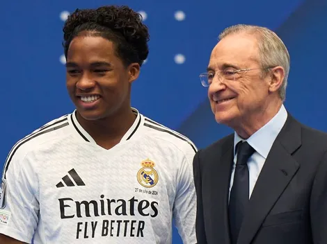 Endrick vive pressão da diretoria pela escolha da camisa 9