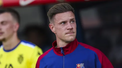 Goleiro Ter Stegen, que causou muito climão nos bastidores (Foto: Eric Alonso/Getty Images)