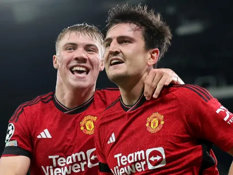 Clube recusa ofertas da PL e Itália por Harry Maguire