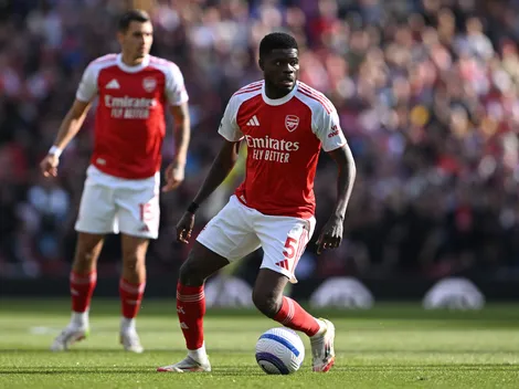 Thomas Partey é libertado sob fiança após acusações de crimes sexuais em Londres