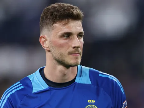 Bento não convence Jorge Jesus no Al-Nassr; Saída ganha força