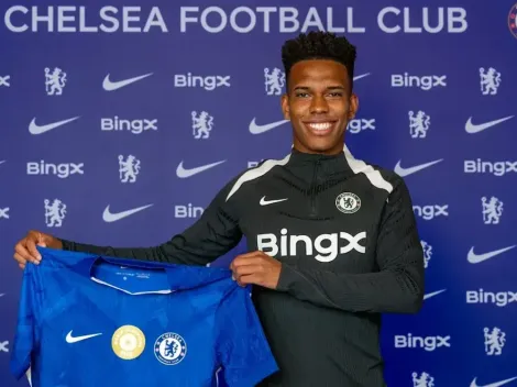Estêvão é oficialmente apresentado pelo Chelsea após 14 meses de espera